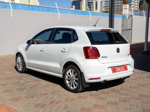 Volkswagen Polo GP 1.2 TSI Highline (81kW) in Namibia