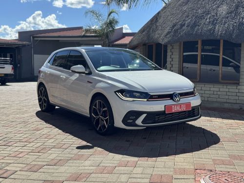 Volkswagen Polo 2.0 TSI GTI DSG 147kw in Namibia