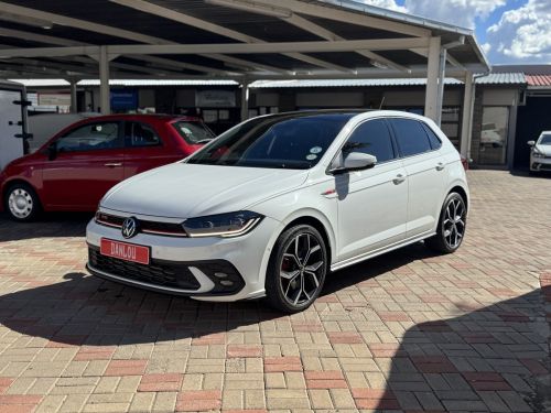 Volkswagen Polo 2.0 TSI GTI DSG 147kw in Namibia