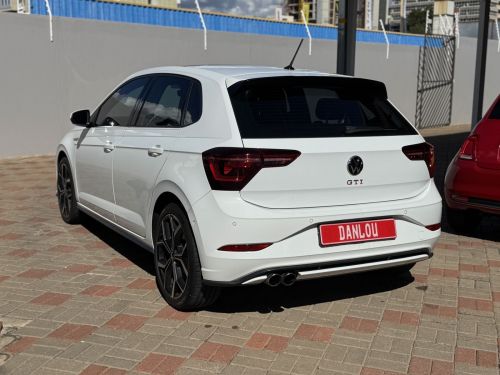 Volkswagen Polo 2.0 TSI GTI DSG 147kw in Namibia