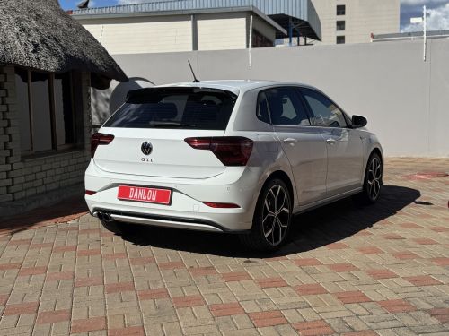 Volkswagen Polo 2.0 TSI GTI DSG 147kw in Namibia