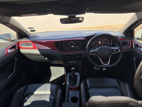 Volkswagen Polo 2.0 TSI GTI DSG 147kw in Namibia