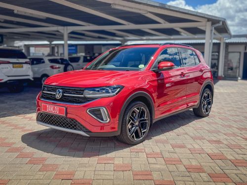 Volkswagen T-Cross 1.0 R-Line DSG in Namibia