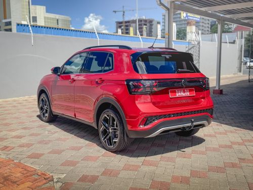 Volkswagen T-Cross 1.0 R-Line DSG in Namibia