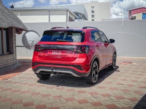Volkswagen T-Cross 1.0 R-Line DSG in Namibia