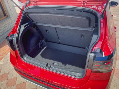 Volkswagen T-Cross 1.0 R-Line DSG in Namibia