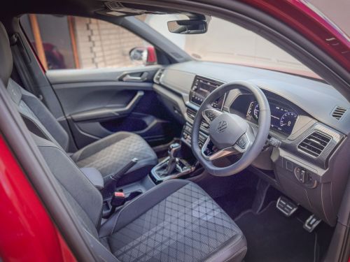 Volkswagen T-Cross 1.0 R-Line DSG in Namibia