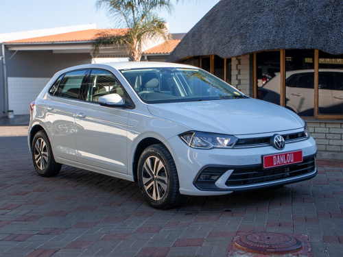 Volkswagen Polo Life 1.0 TSI 7-Speed DSG in Namibia