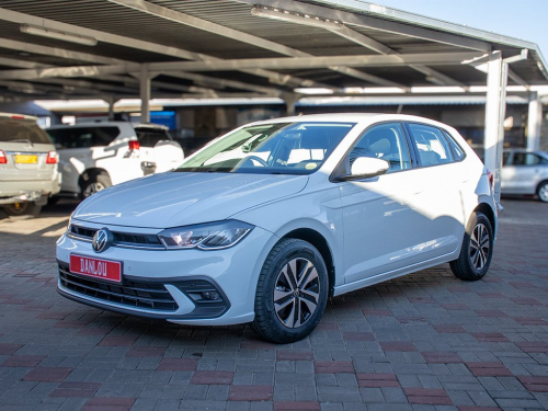 Volkswagen Polo Life 1.0 TSI 7-Speed DSG in Namibia