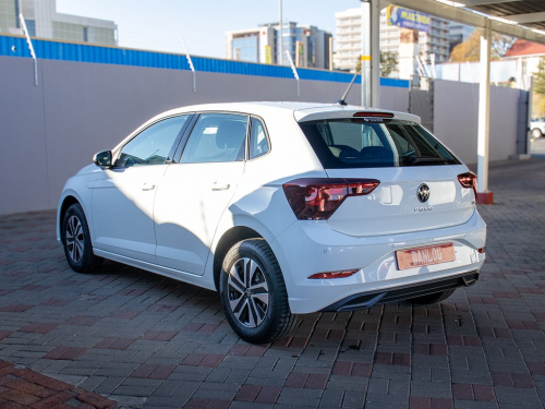 Volkswagen Polo Life 1.0 TSI 7-Speed DSG in Namibia