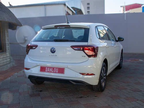 Volkswagen Polo Life 1.0 TSI 7-Speed DSG in Namibia
