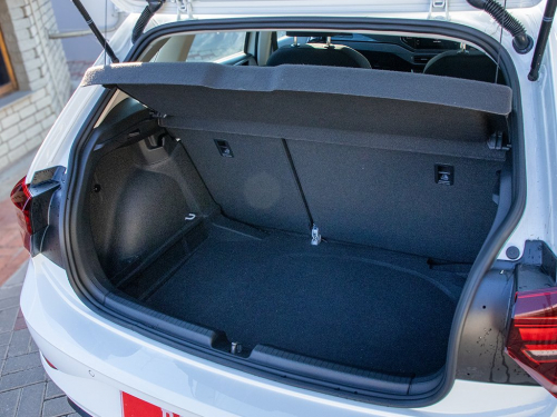 Volkswagen Polo Life 1.0 TSI 7-Speed DSG in Namibia