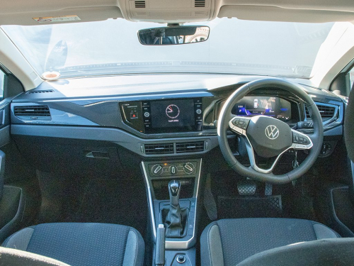 Volkswagen Polo Life 1.0 TSI 7-Speed DSG in Namibia