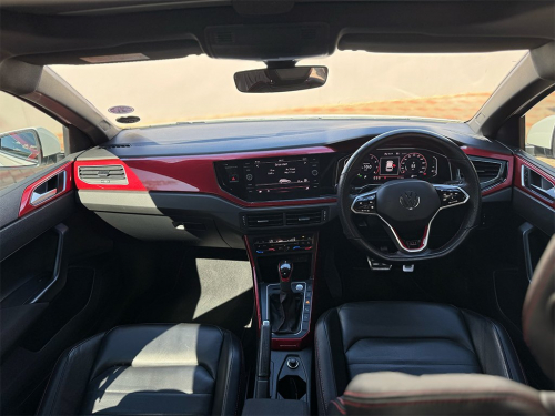 Volkswagen Polo 2.0 TSI GTI DSG 147kw in Namibia