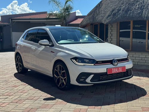 Used Volkswagen Polo 2.0 TSI GTI DSG 147kw for sale in Windhoek