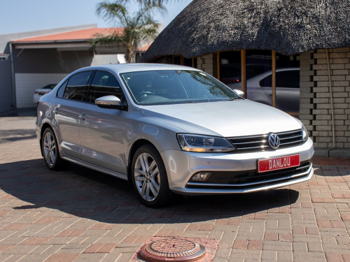 Volkswagen Jetta GP 1.4 TSI C/Line in Namibia