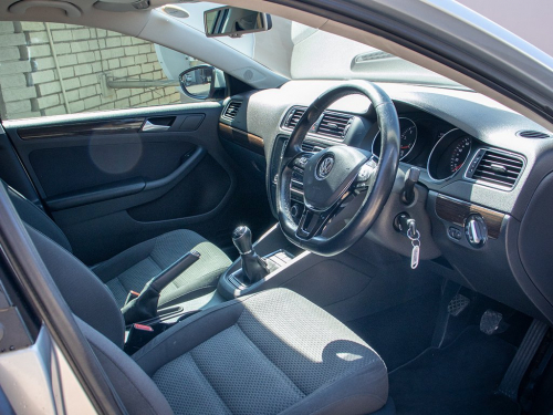 Volkswagen Jetta GP 1.4 TSI C/Line in Namibia