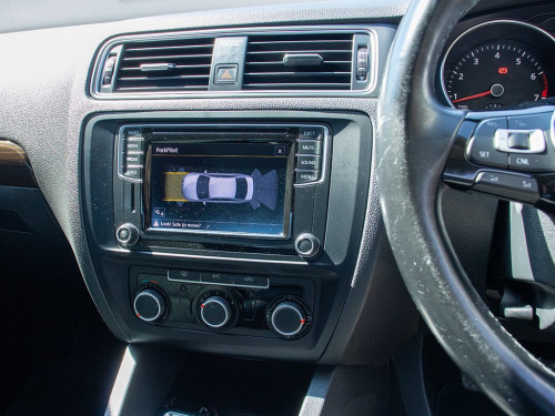 Volkswagen Jetta GP 1.4 TSI C/Line in Namibia