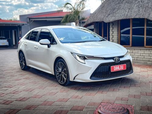 Pre-owned Toyota Corolla 2.0 XR CVT for sale in 