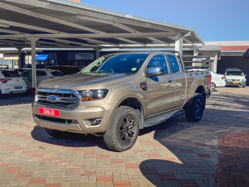 Ford Ranger 2.2 TDCI XLS S/Cab 4X4 A/T in Namibia