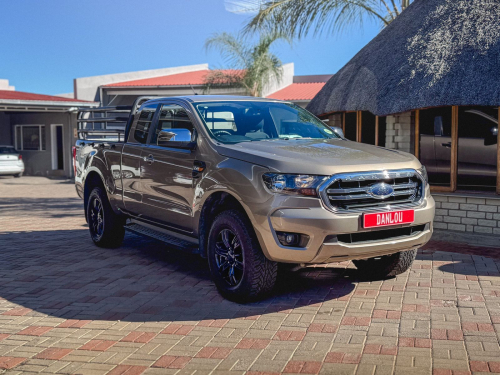 Used Ford Ranger 2.2 TDCI XLS S/Cab 4X4 A/T for sale in Windhoek