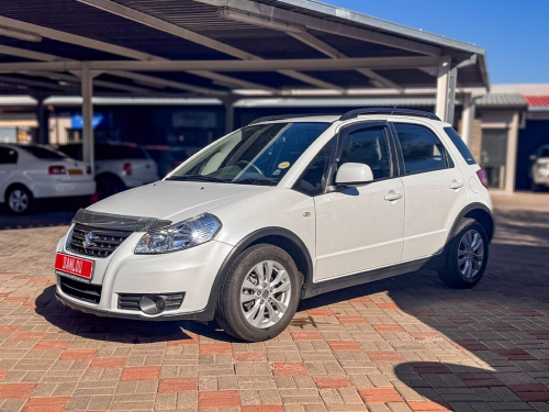 Suzuki SX4 2.0 CVT in Namibia