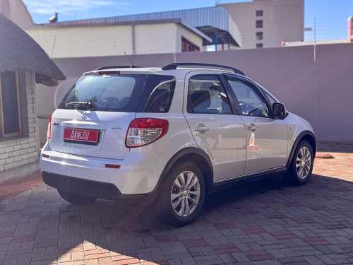 Suzuki SX4 2.0 CVT in Namibia