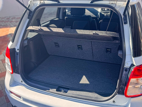 Suzuki SX4 2.0 CVT in Namibia