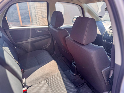 Suzuki SX4 2.0 CVT in Namibia