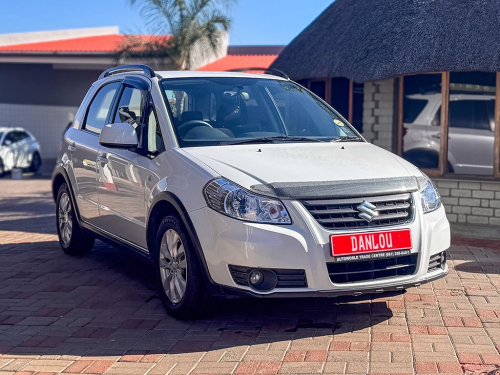 Pre-owned Suzuki SX4 2.0 CVT for sale in 