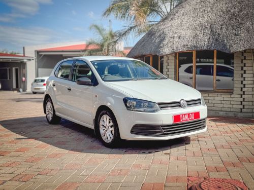 Pre-owned Volkswagen Polo Vivo 1.4 Trendline for sale in 