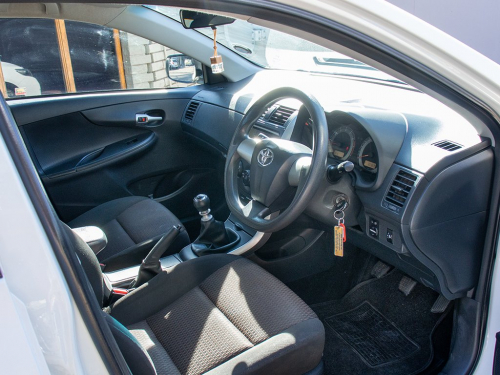 Toyota Corolla 1.6 Quest in Namibia