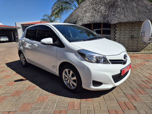Toyota Yaris 1.3 in Namibia