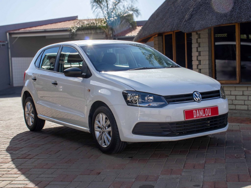 Volkswagen Polo Vivo 1.4 T/Line in Namibia