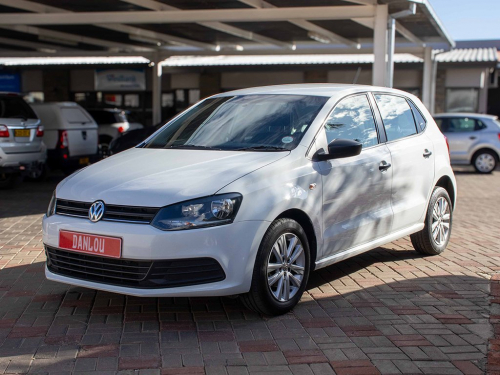 Volkswagen Polo Vivo 1.4 T/Line in Namibia