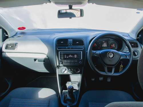 Volkswagen Polo Vivo 1.4 T/Line in Namibia