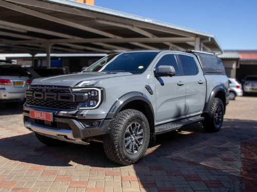 Ford Ranger 3.0 V6 BI Turbo Ecoboost Raptor 4X4 A/T in Namibia