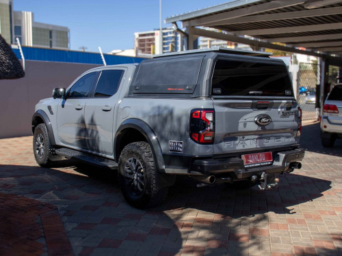 Ford Ranger 3.0 V6 BI Turbo Ecoboost Raptor 4X4 A/T in Namibia