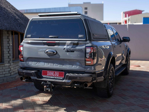 Ford Ranger 3.0 V6 BI Turbo Ecoboost Raptor 4X4 A/T in Namibia