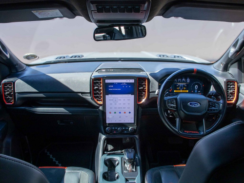 Ford Ranger 3.0 V6 BI Turbo Ecoboost Raptor 4X4 A/T in Namibia