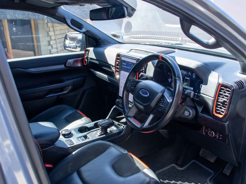 Ford Ranger 3.0 V6 BI Turbo Ecoboost Raptor 4X4 A/T in Namibia