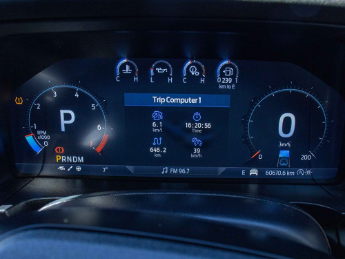 Ford Ranger 3.0 V6 BI Turbo Ecoboost Raptor 4X4 A/T in Namibia