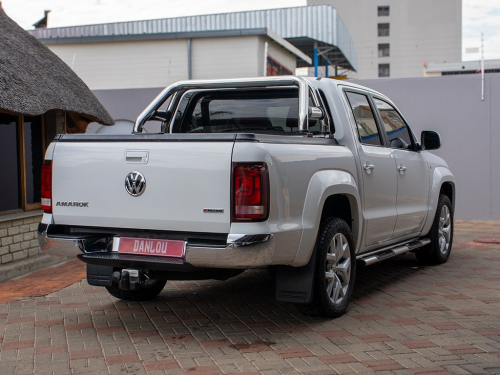 Volkswagen Amarok 2.0 D/C H/Line 4Mot A/T in Namibia