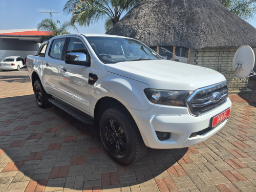 Ford Ranger 2.2 TDCi XLS D/C 4x2 Manual in Namibia