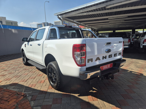 Ford Ranger 2.2 TDCi XLS D/C 4x2 Manual in Namibia