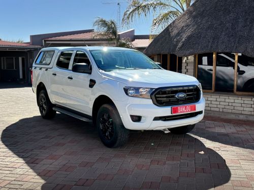 Ford Ranger 2.2 TDCi XL D/C P/U 4X2 in Namibia