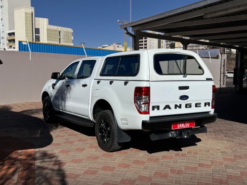 Ford Ranger 2.2 TDCi XL D/C P/U 4X2 in Namibia