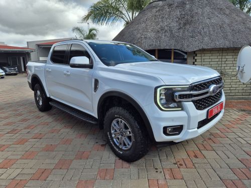 Pre-owned Ford Ranger 2.0 D XLT D/CAB A/T 4X4 for sale in 