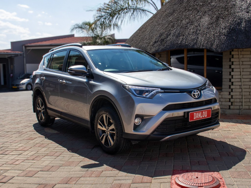 Pre-owned Toyota Rav 4 2.0 GX for sale in 