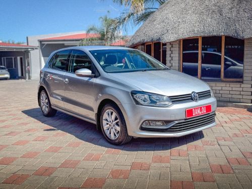 Pre-owned Volkswagen Polo 1.2 TSI C/Line 5Dr for sale in 